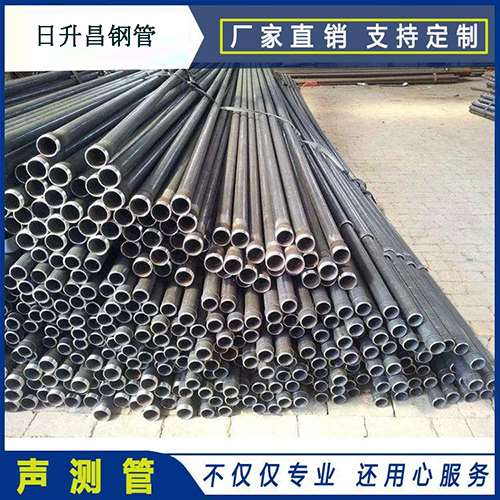 塔河桥梁声测管作用及预埋检测方法